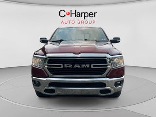 2021 RAM 1500 Big Horn Crew Cab 4x4 5'7" Box