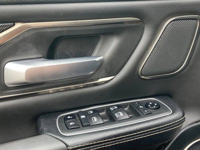 2021 RAM 1500 Rebel Crew Cab 4x4 5'7" Box