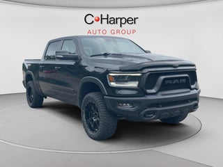 2021 RAM 1500 Rebel Crew Cab 4x4 5'7" Box