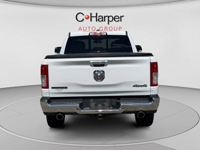 2019 RAM 1500 Big Horn/Lone Star Crew Cab 4x4 6'4" Box