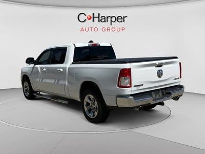 2019 RAM 1500 Big Horn/Lone Star Crew Cab 4x4 6'4" Box