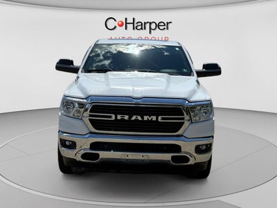 2019 RAM 1500 Big Horn/Lone Star Crew Cab 4x4 6'4" Box