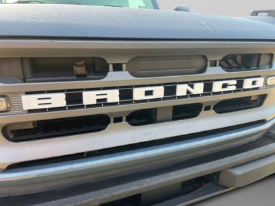 2023 Ford Bronco Big Bend