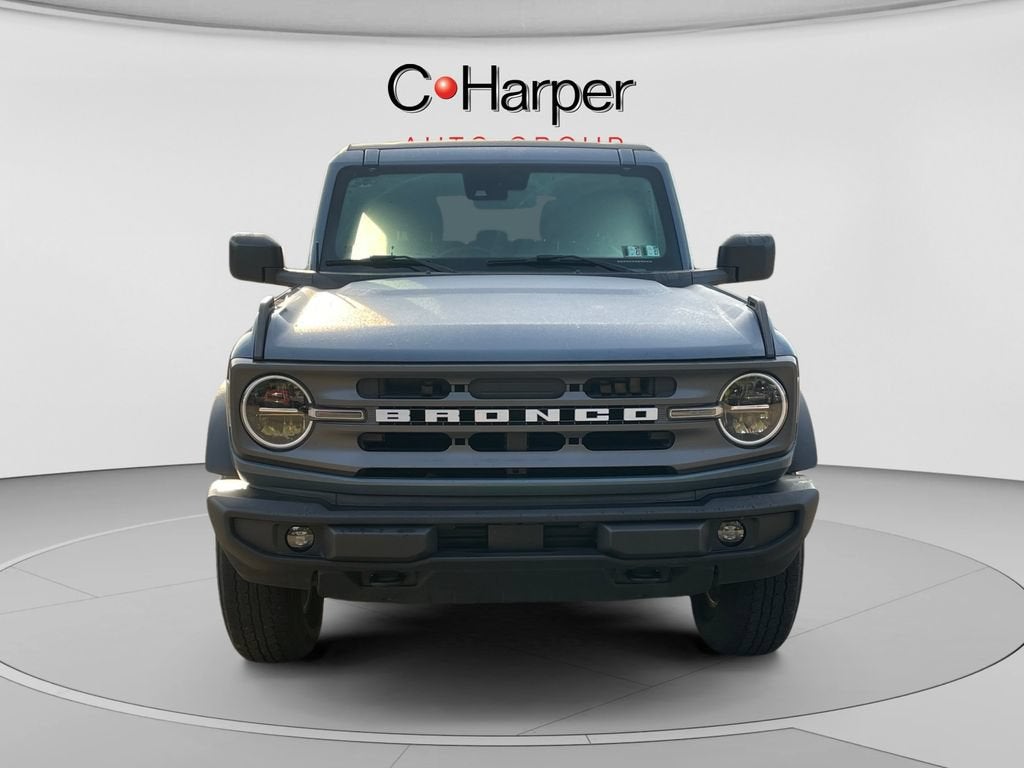 2023 Ford Bronco Big Bend