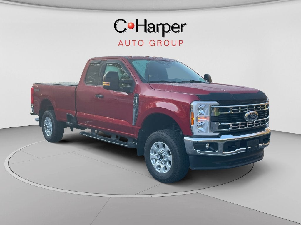 2024 Ford Super Duty F-350 SRW XL