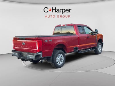 2024 Ford Super Duty F-350 SRW XL