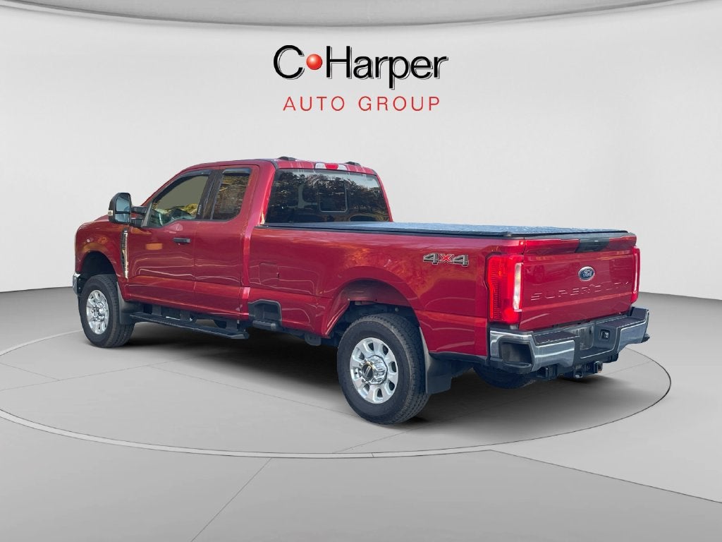 2024 Ford Super Duty F-350 SRW XL