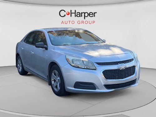 2014 Chevrolet Malibu LS