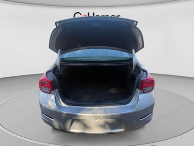2014 Chevrolet Malibu LS