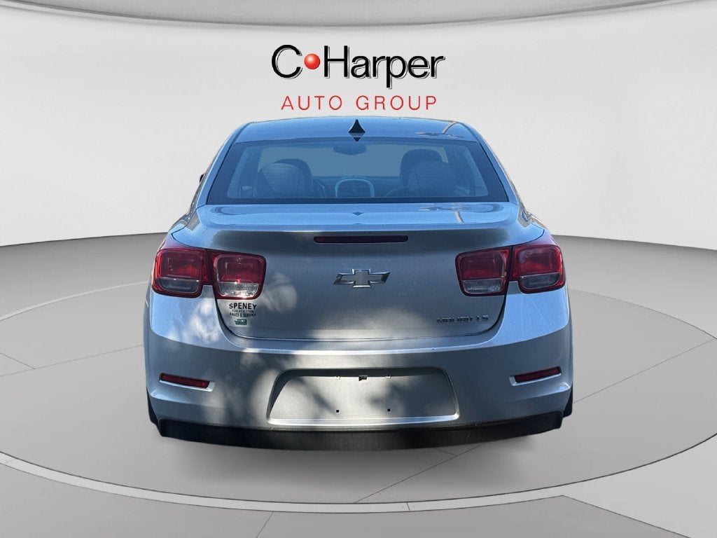 2014 Chevrolet Malibu LS