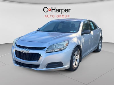 2014 Chevrolet Malibu LS