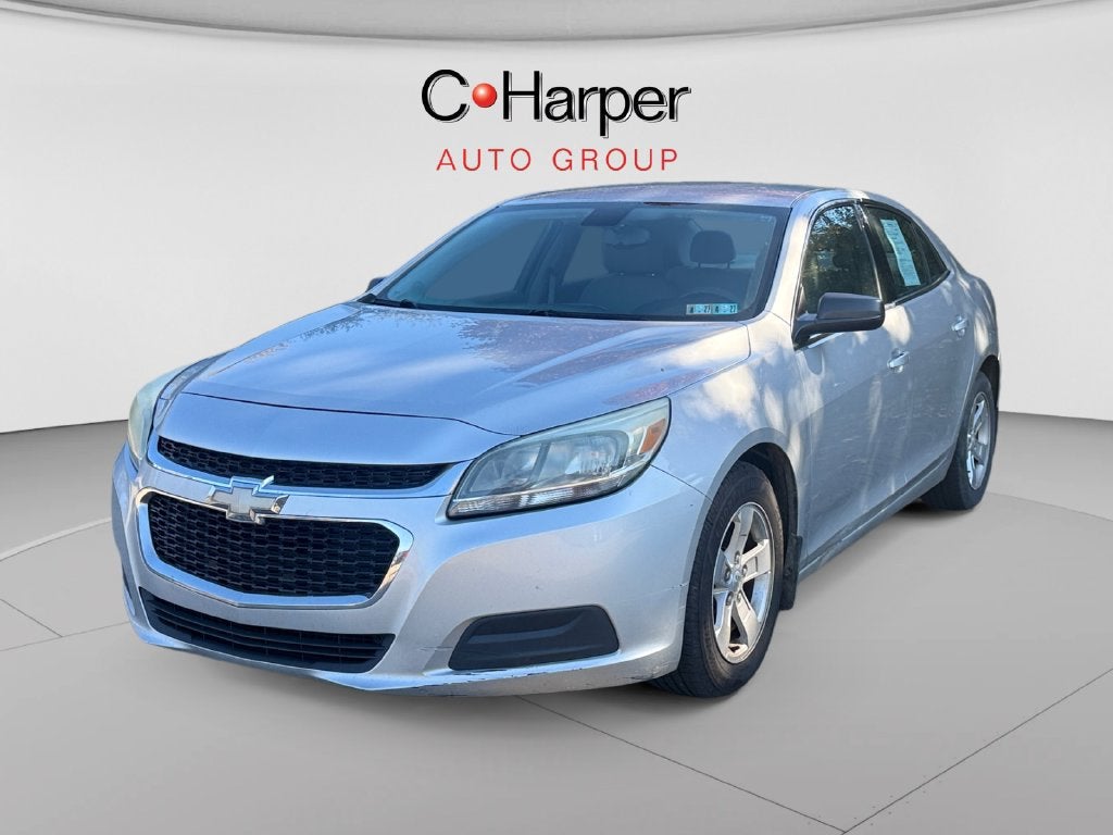 2014 Chevrolet Malibu LS