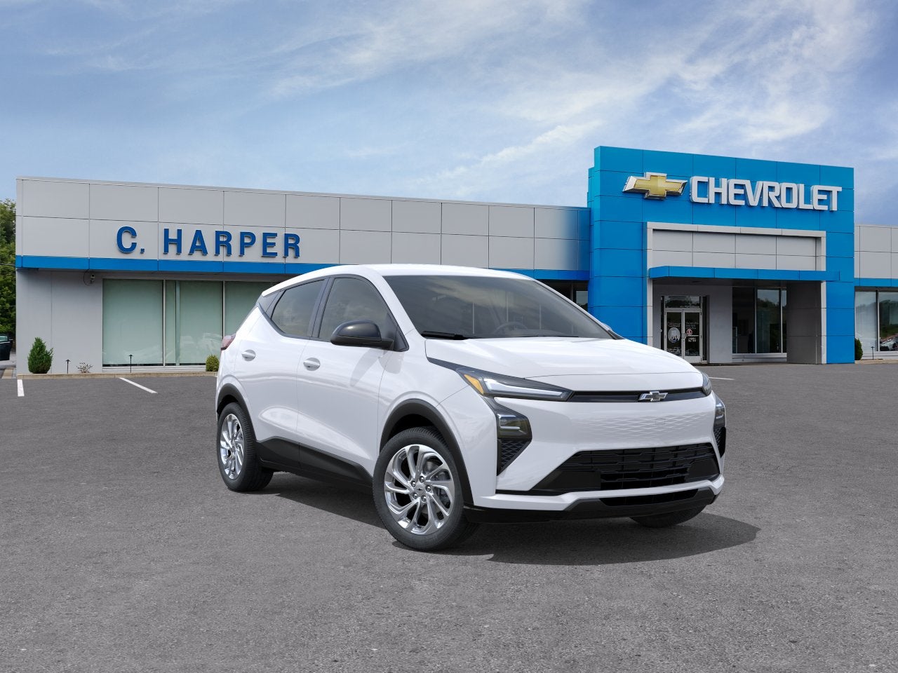 2027 Chevrolet Bolt LT