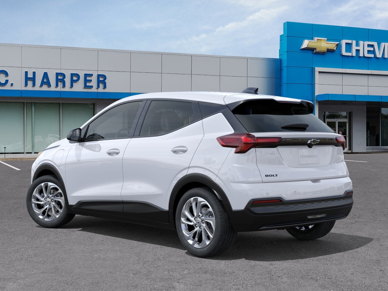 2027 Chevrolet Bolt LT
