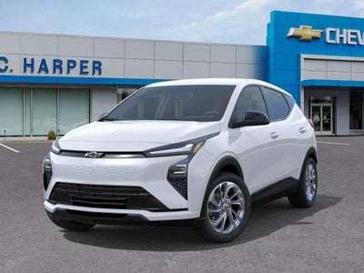 2027 Chevrolet Bolt LT