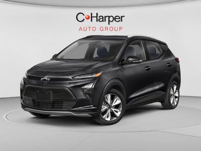 2023 Chevrolet Bolt EUV LT