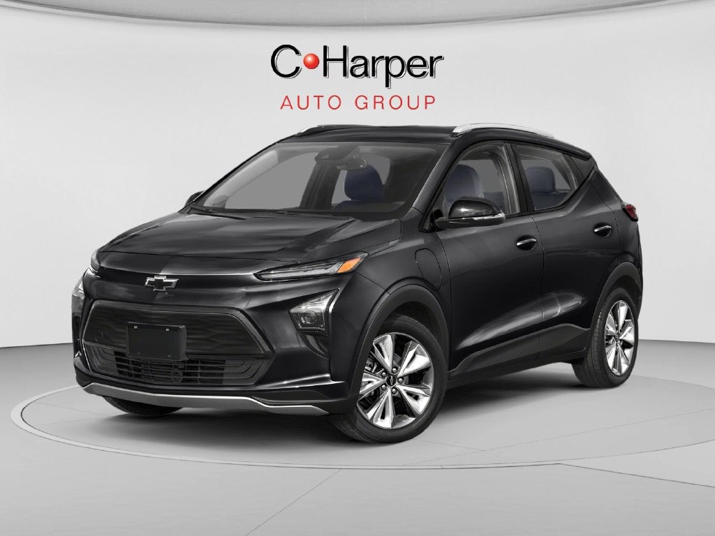 2023 Chevrolet Bolt EUV LT