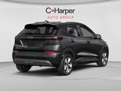 2023 Chevrolet Bolt EUV LT