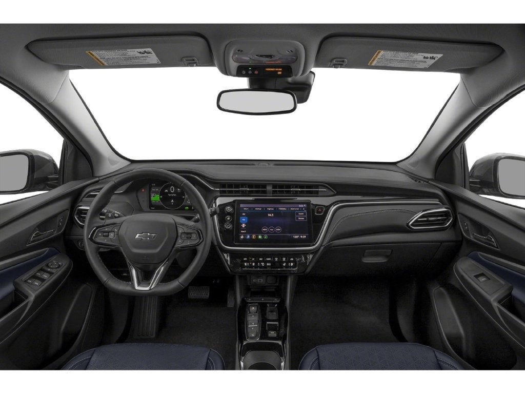 2023 Chevrolet Bolt EUV LT