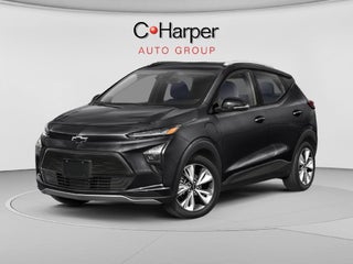 2023 Chevrolet Bolt EUV LT