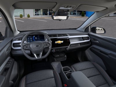 2027 Chevrolet Bolt RS