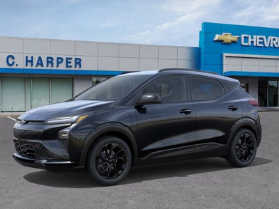 2027 Chevrolet Bolt RS