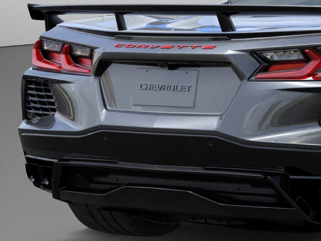 2027 Chevrolet Corvette Stingray 2LT