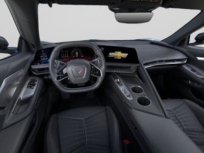 2027 Chevrolet Corvette Stingray 2LT