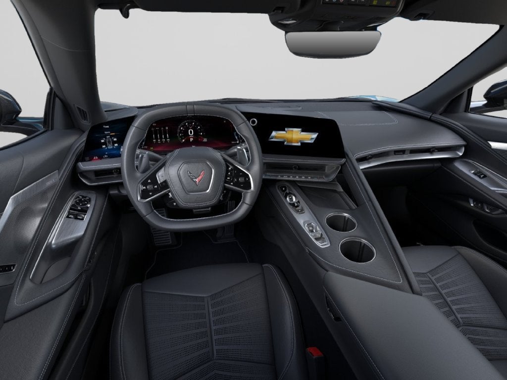 2027 Chevrolet Corvette Stingray 2LT