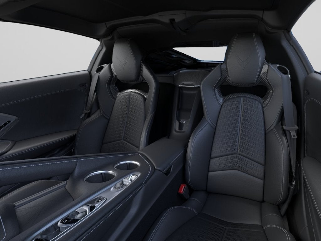 2027 Chevrolet Corvette Stingray 2LT