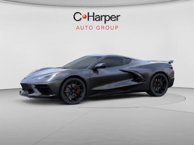2027 Chevrolet Corvette Stingray 2LT