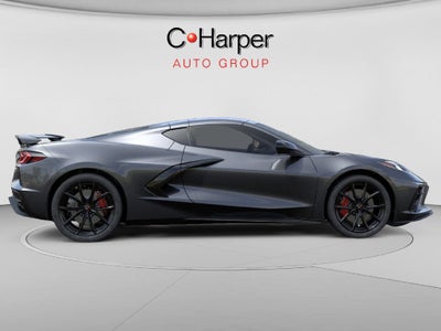 2027 Chevrolet Corvette Stingray 2LT