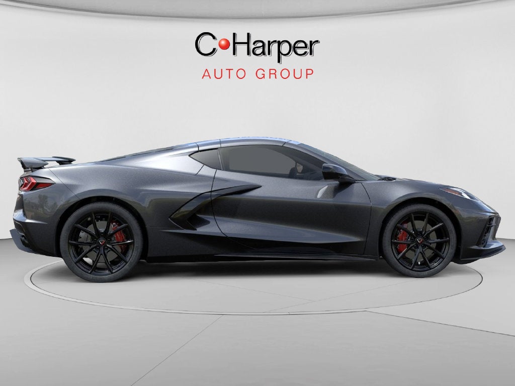2027 Chevrolet Corvette Stingray 2LT