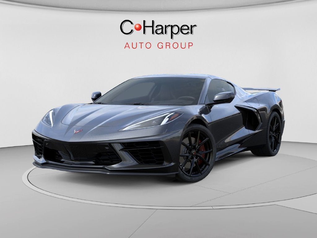 2027 Chevrolet Corvette Stingray 2LT