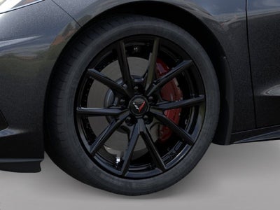 2027 Chevrolet Corvette Stingray 2LT