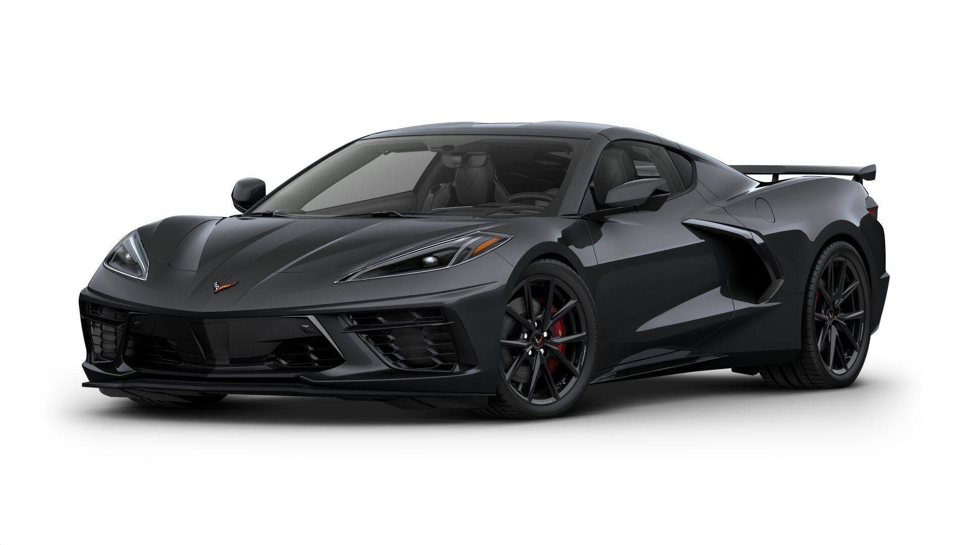 2027 Chevrolet Corvette Stingray 2LT