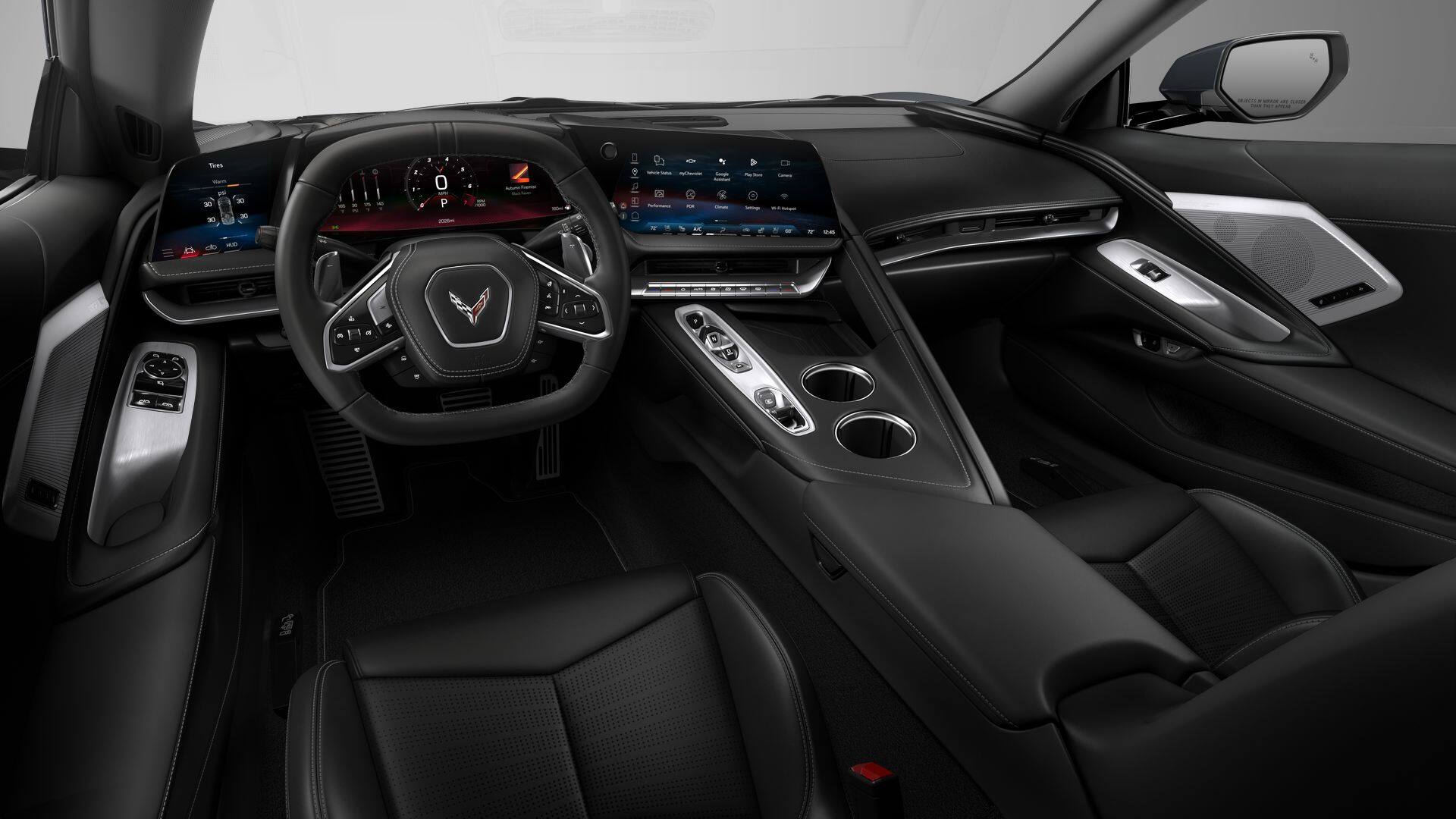 2027 Chevrolet Corvette Stingray 2LT