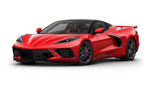 2027 Chevrolet Corvette Stingray 2LT