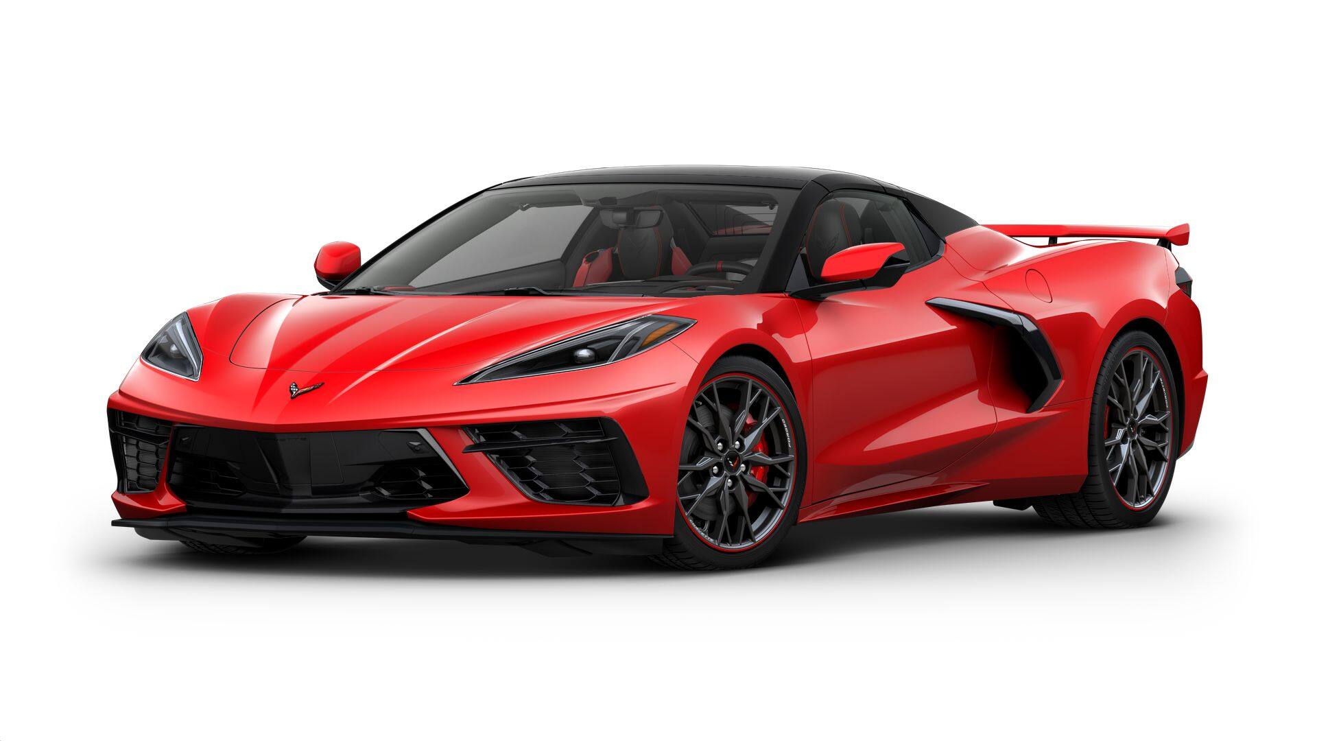 2027 Chevrolet Corvette Stingray 2LT