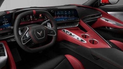2027 Chevrolet Corvette Stingray 2LT