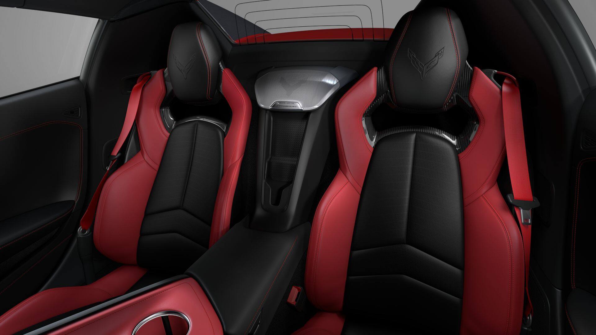 2027 Chevrolet Corvette Stingray 2LT