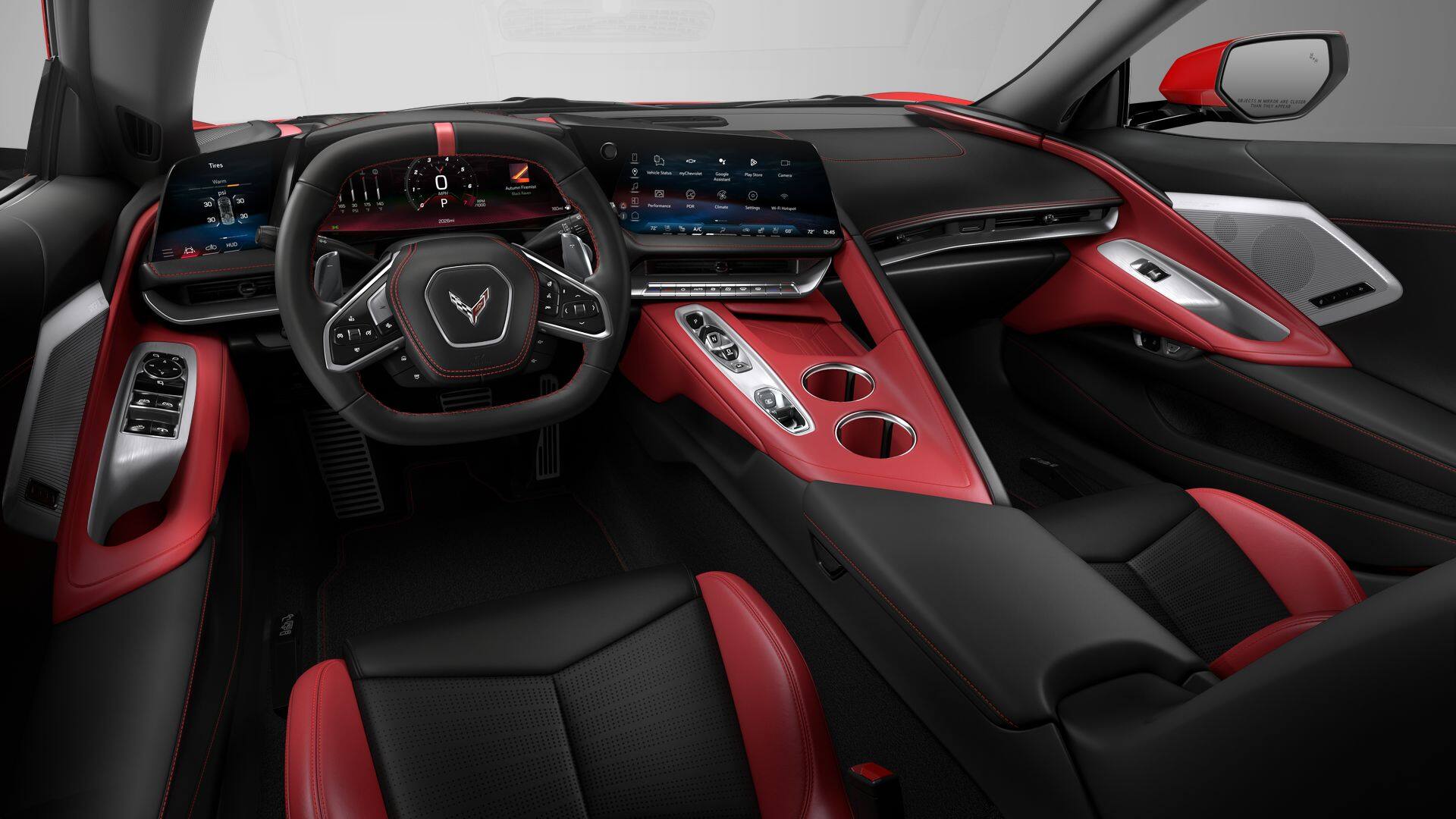 2027 Chevrolet Corvette Stingray 2LT