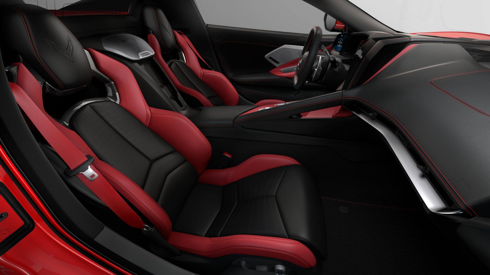 2027 Chevrolet Corvette Stingray 2LT