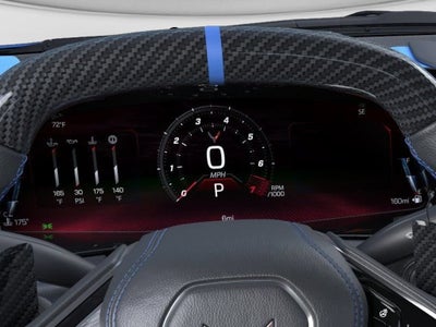 2026 Chevrolet Corvette Z06 3LZ
