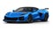 2026 Chevrolet Corvette Z06 3LZ