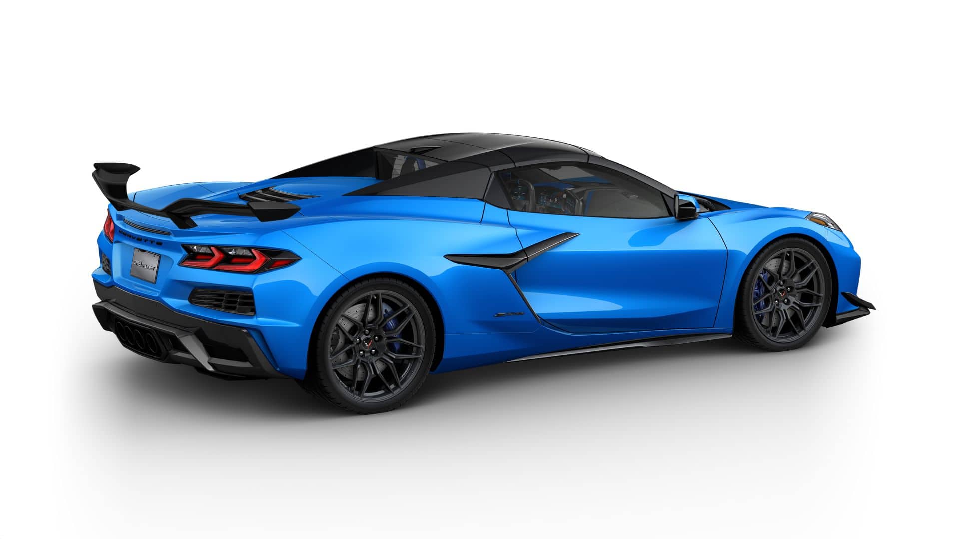 2026 Chevrolet Corvette Z06 3LZ