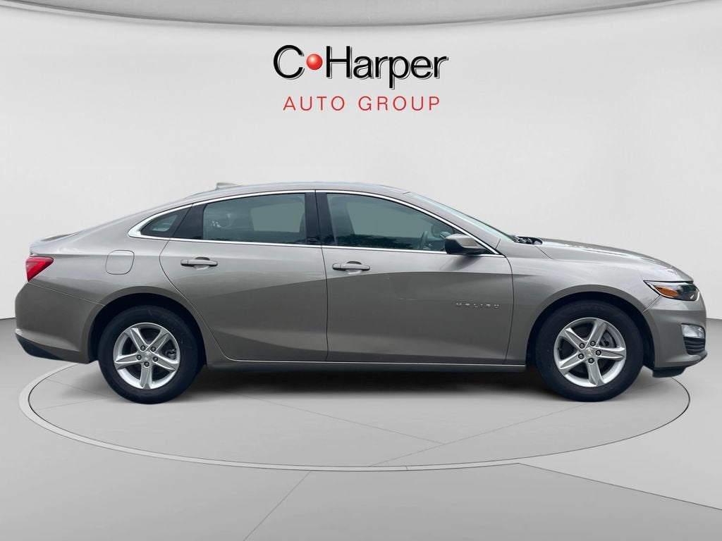 Used 2024 Chevrolet Malibu 1LT with VIN 1G1ZD5ST5RF103983 for sale in Belle Vernon, PA