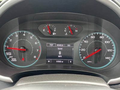2024 Chevrolet Malibu 1LT