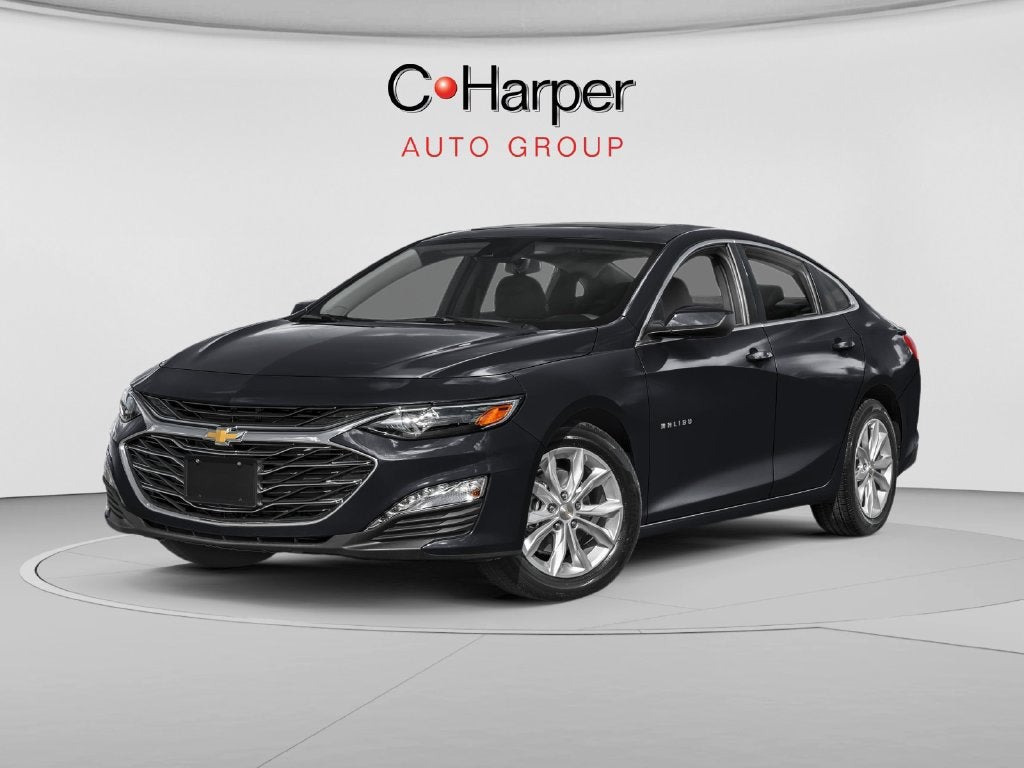 2025 Chevrolet Malibu