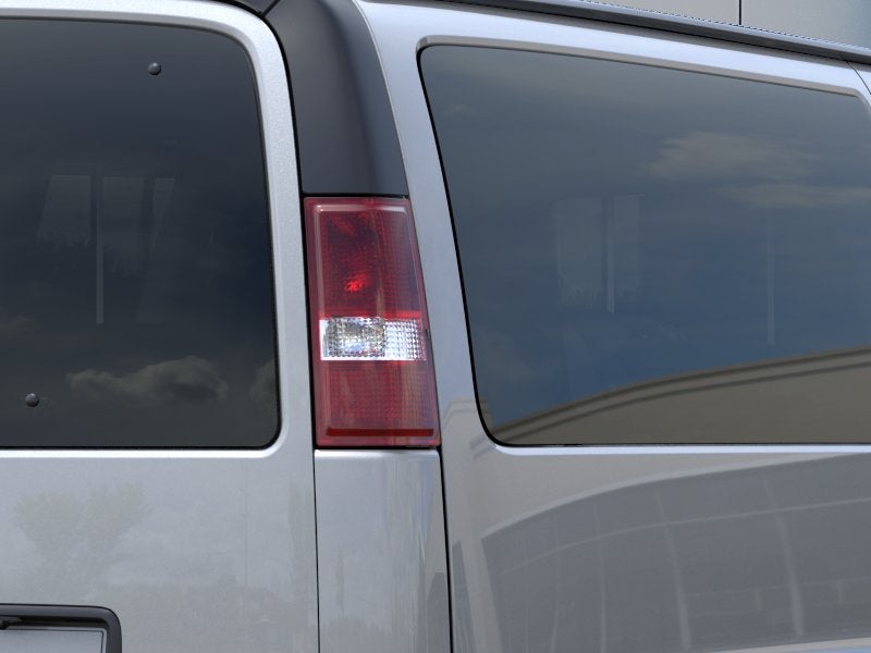 2026 Chevrolet Express Passenger 1LS